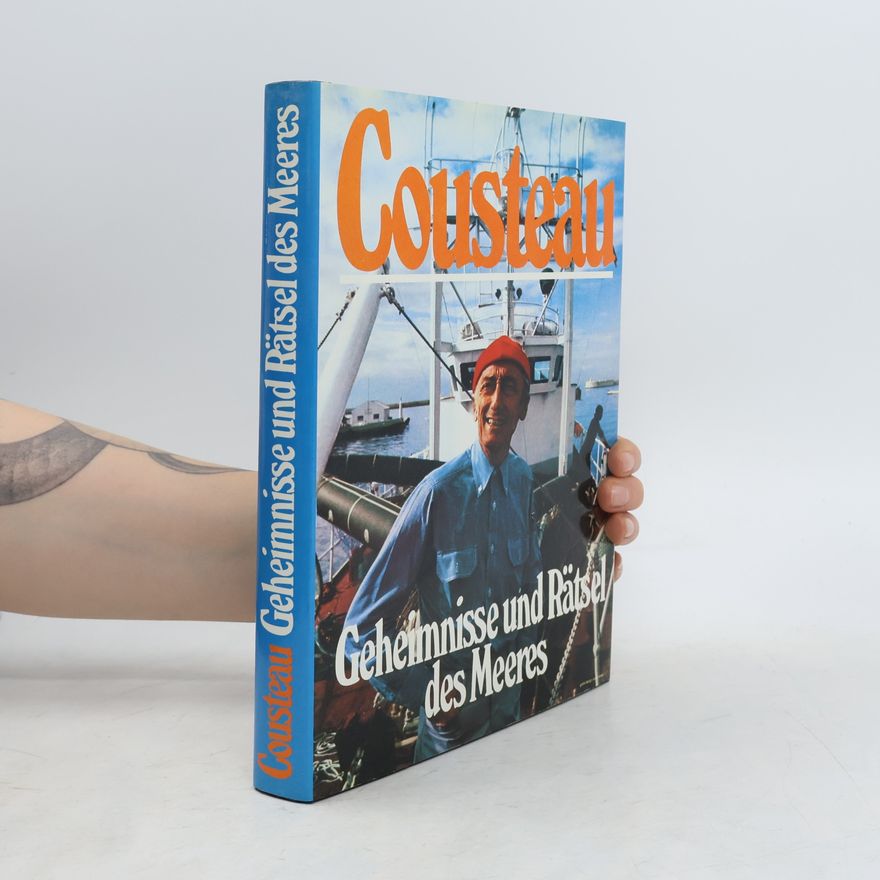 Cousteau Geheimnisse und Rätsel des Meeres