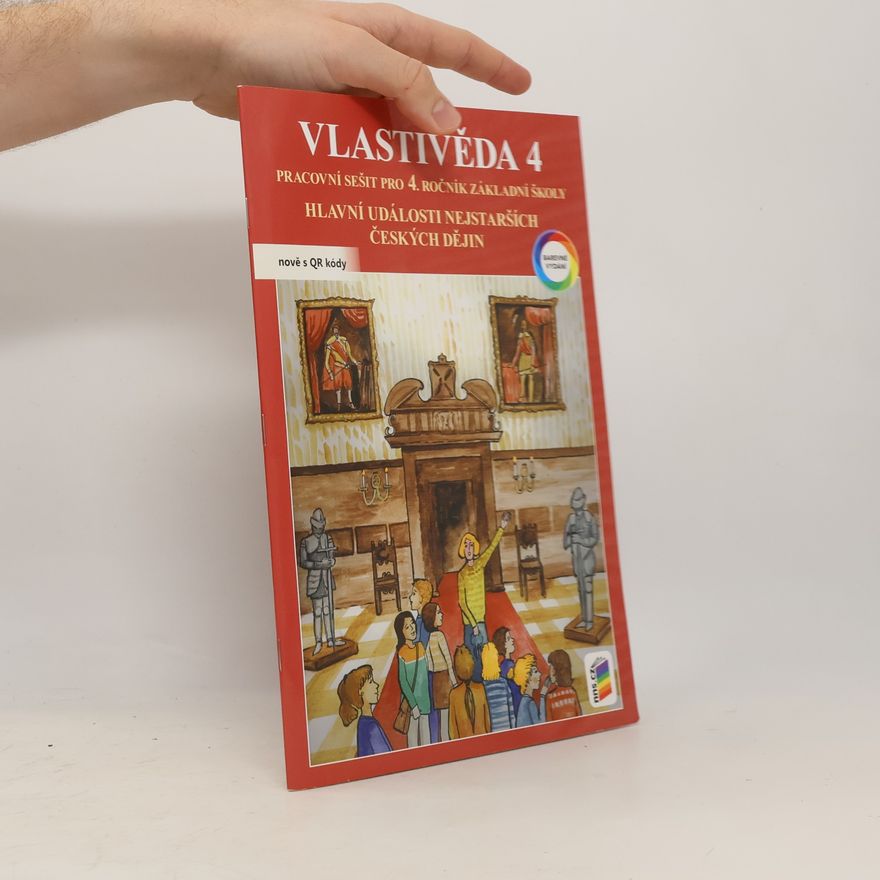 Iva Stříbrná Vlastivěda 4
