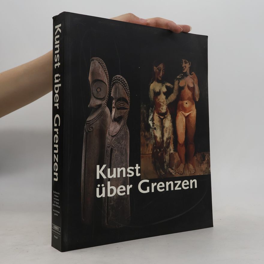 Christoph Vitali Kunst über Grenzen