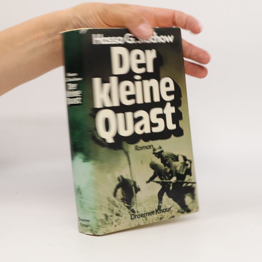 Haaso G. Stachow Der kleine Quast