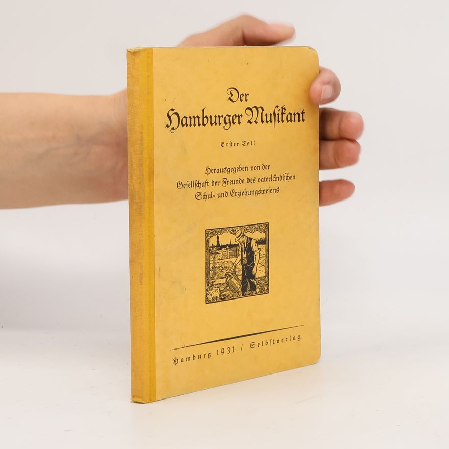 Fritz Jöde Der hamburger Musikant I.