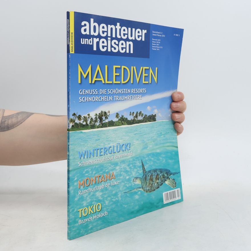 Autorenkollektiv Abenteuer und Reisen. Malediven
