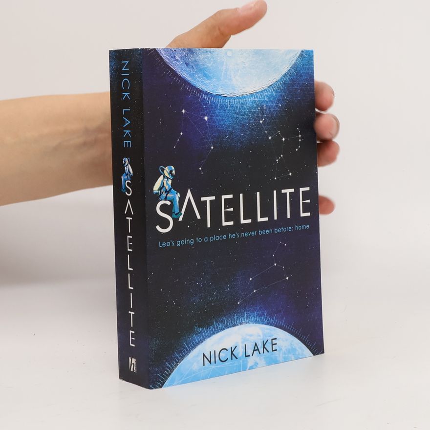 Nick Lake Satellite