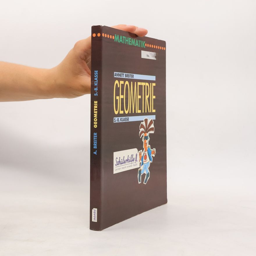 Annett Breiter Mathematik. Geometrie 5.-8. Klasse