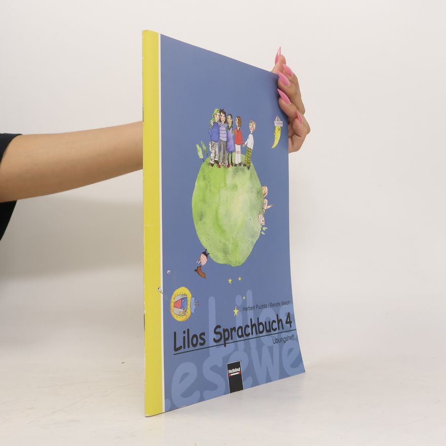 Renate Welsch Lilos Sprachbuch 4