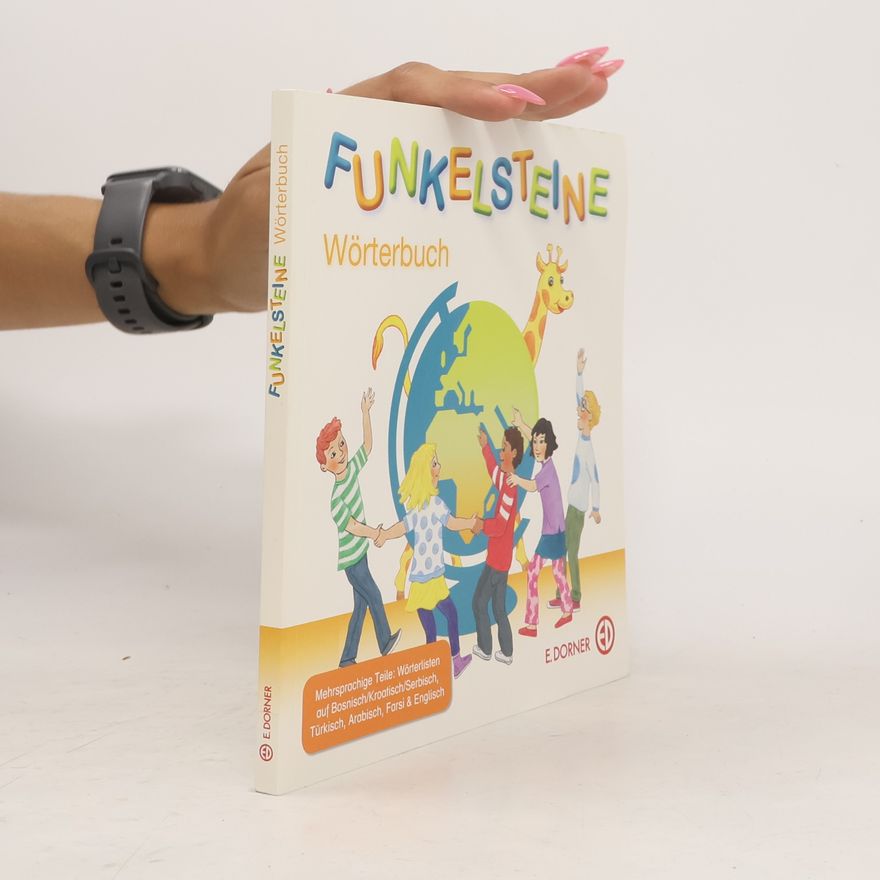 Gerlinde Fürnstahl Funkelsteine Wörterbuch. Per la Scuola elementare