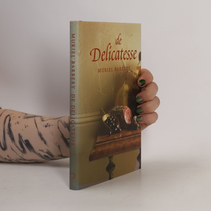 Muriel Barbery De delicatesse