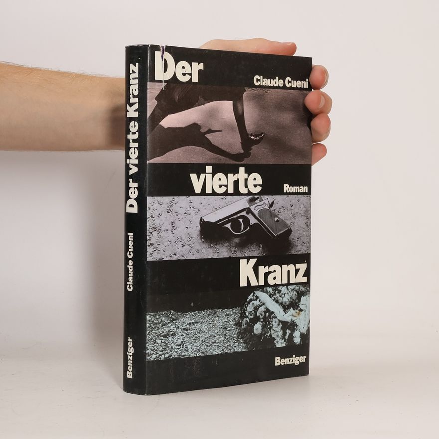 Claude Cueni Der vierte Kranz