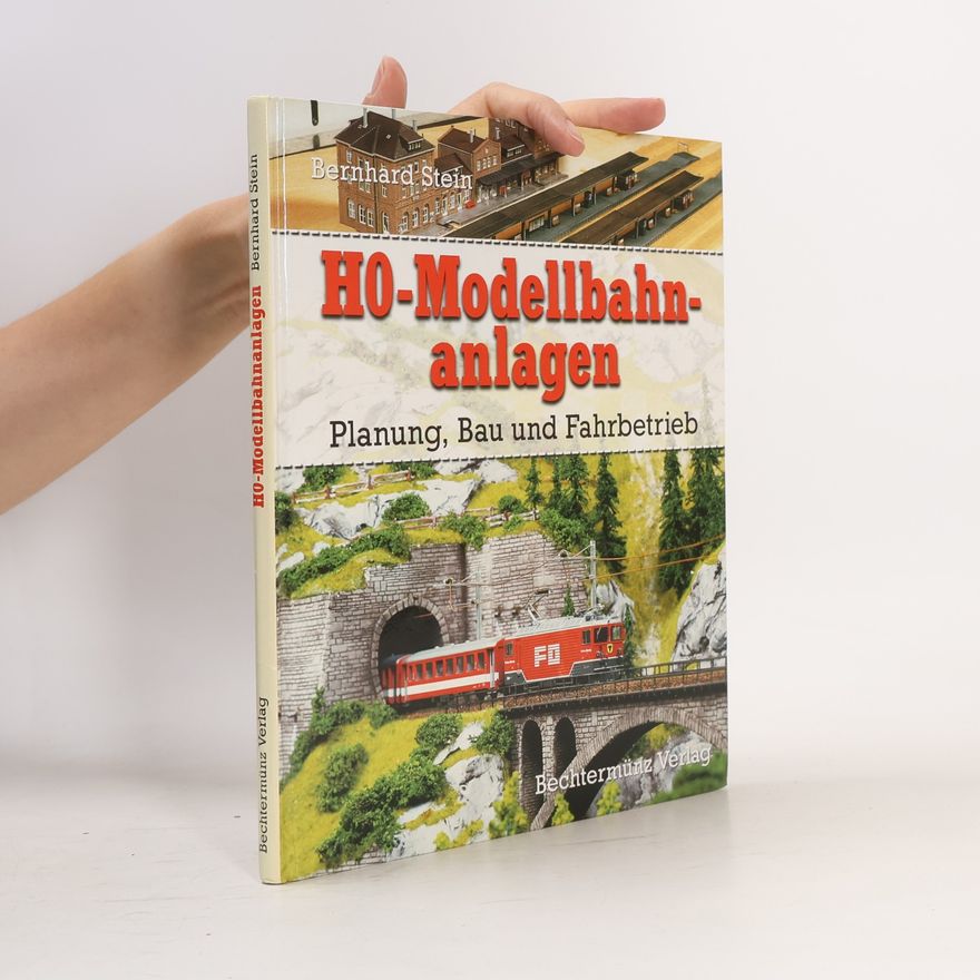 Bernhard Stein H0-Modellbahnanlagen