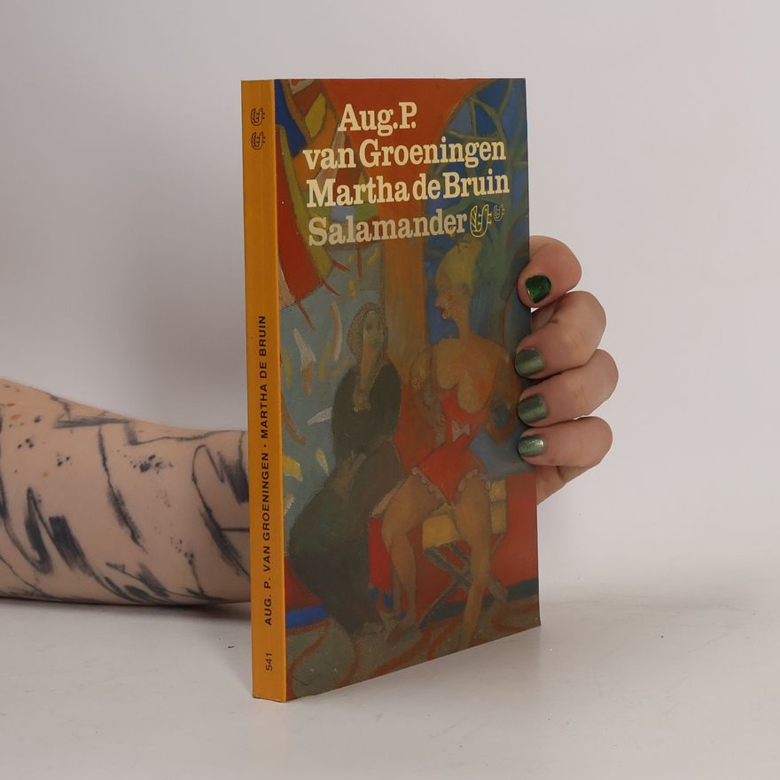 Martha de Bruin Salamander 541