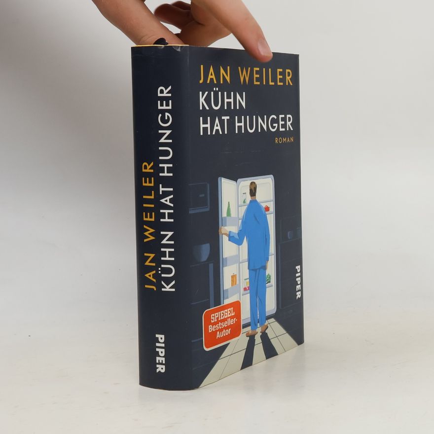 Jan Weiler Kühn hat Hunger