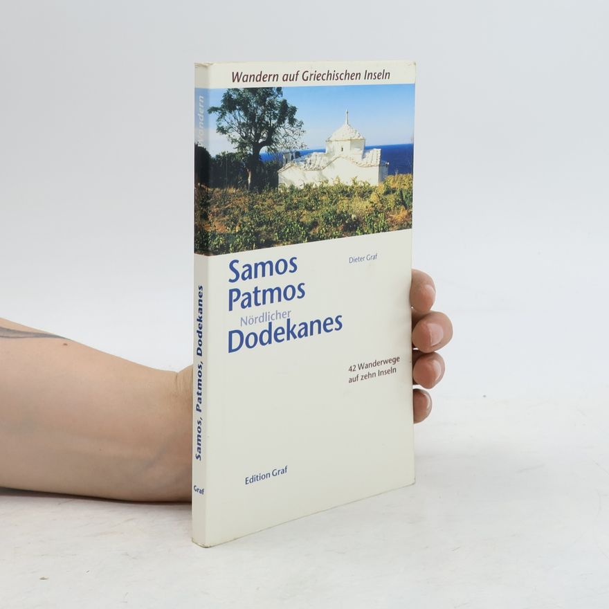 Klaus-Dieter Graf Sámos, Pátmos, nördlicher Dodekánes