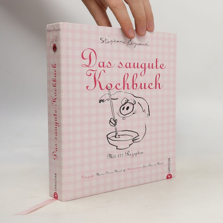 Marie-Pierre Morel Das saugute Kochbuch