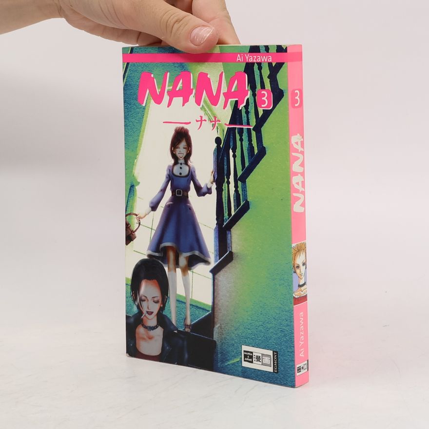 Ai Yazawa Nana 3