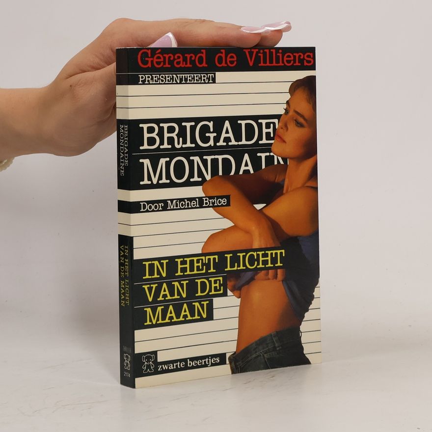Michel Brice In het licht van de maan