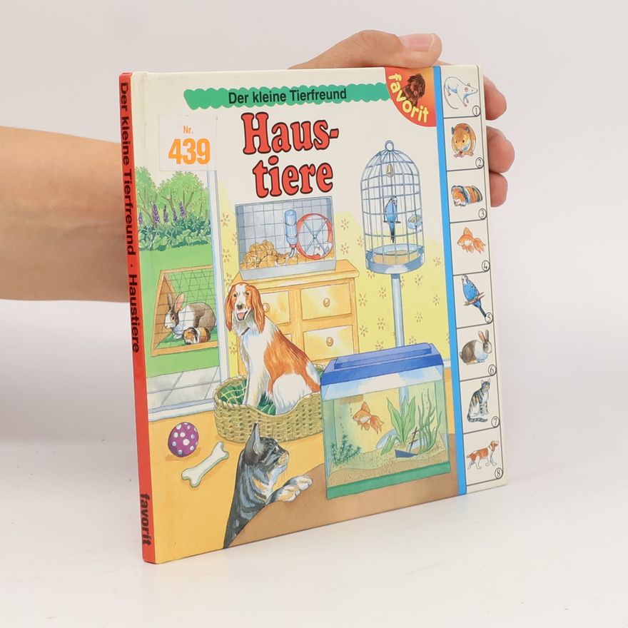 Autorenkollektiv Der kleine Tierfreund: Haustiere