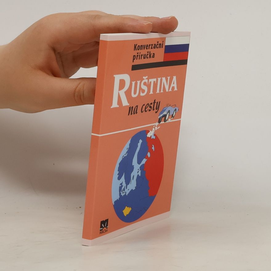 Božoňová Iveta Ruština na cesty