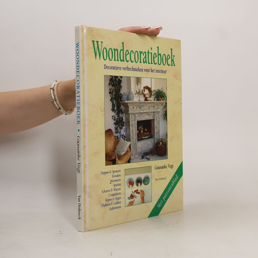 Guusanke Vogt Woondecoratieboek