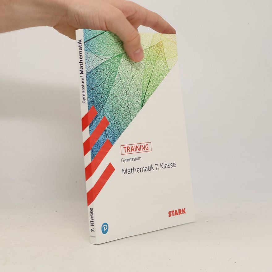 Stark Verlag GmbH STARK Training Gymnasium - Mathematik 7.Klasse