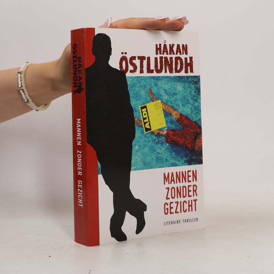 Håkan Östlundh Mannen zonder gezicht