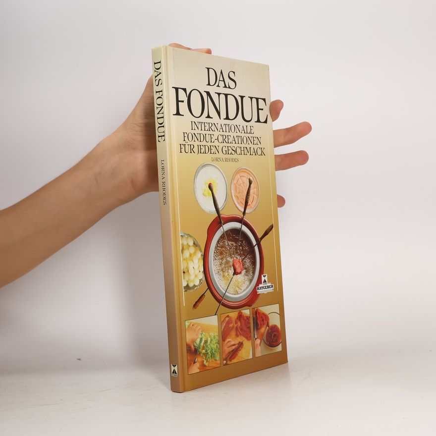 Lorna Rhodes Das Fondue