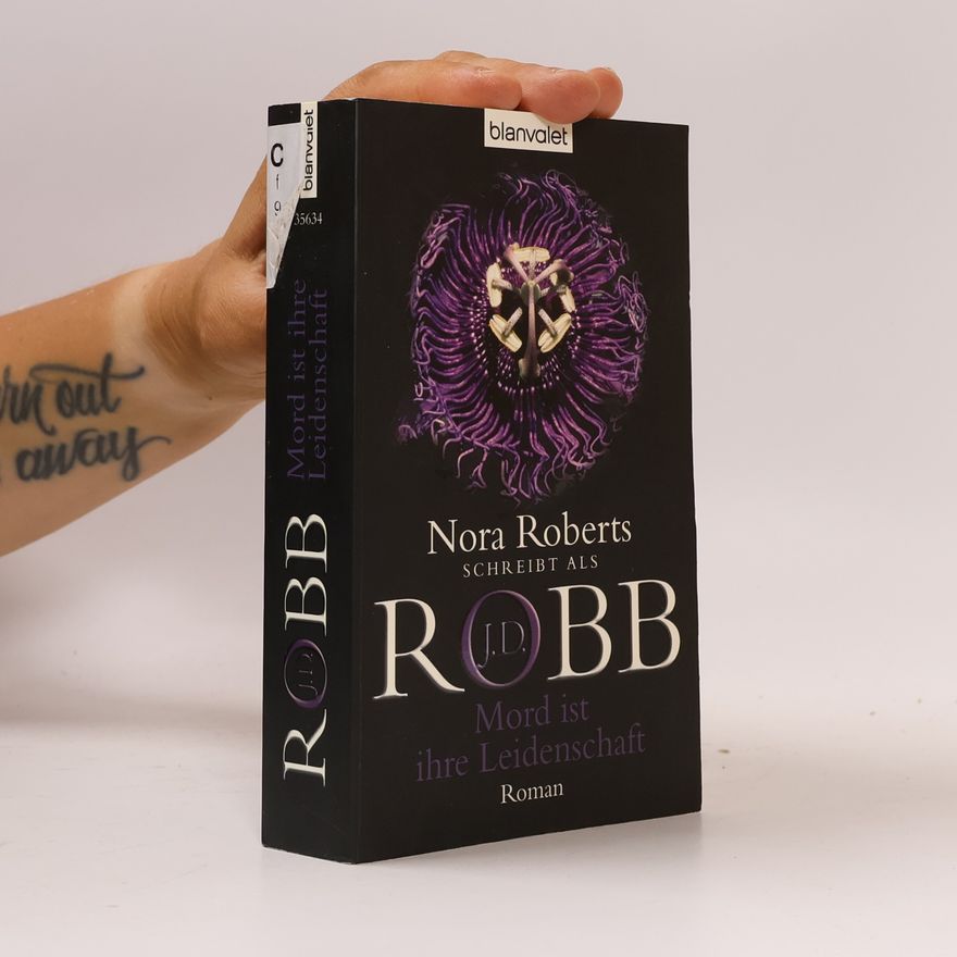 Nora Roberts Mord ist ihre Leidenschaft