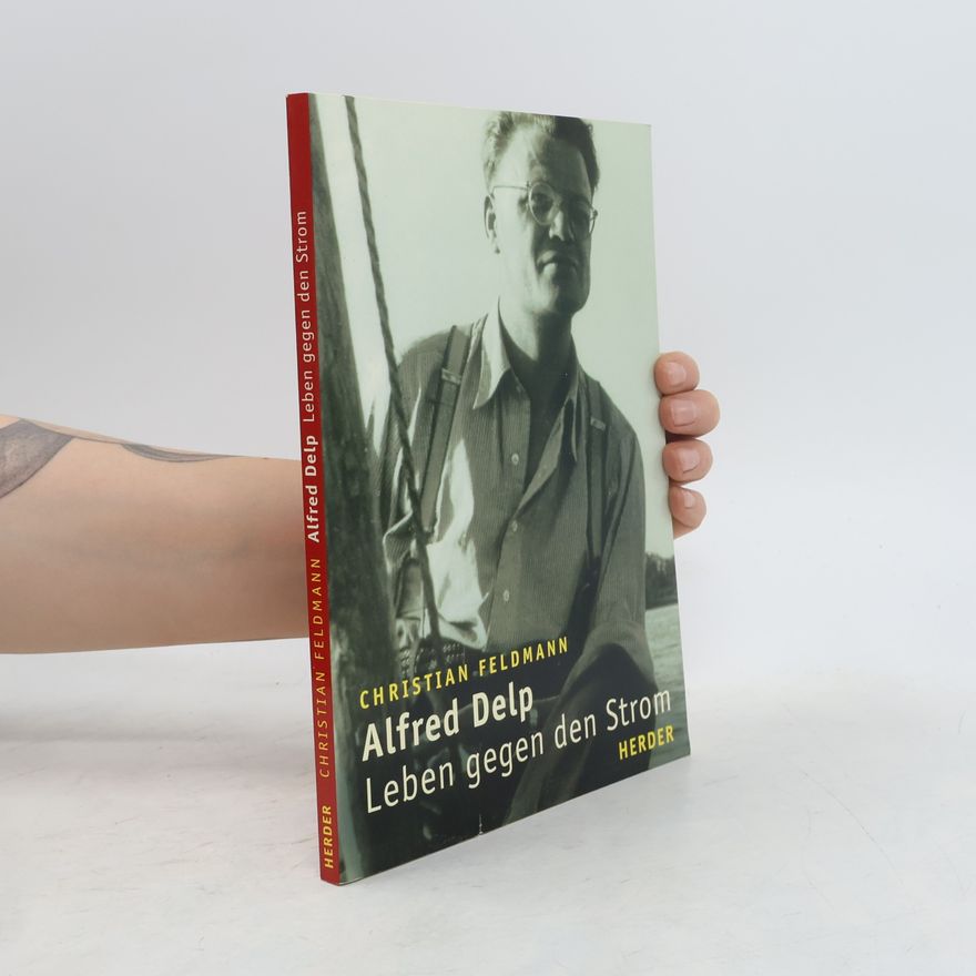 Christian Feldmann Alfred Delp