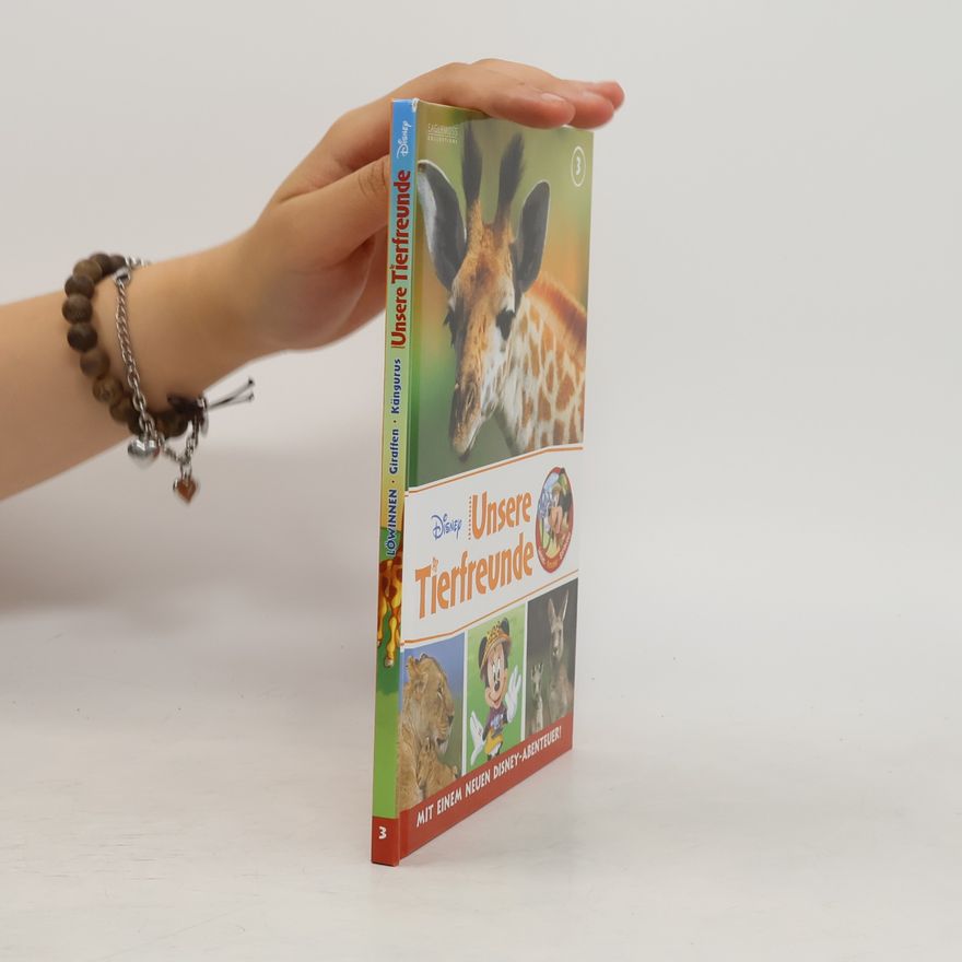Various authors Unsere Tierfreunde 3