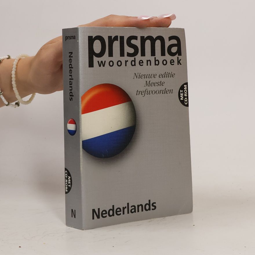 A. A. Weijnen Prisma woordenboek Nederlands - Nieuwe editie: Meeste trefwoorden
