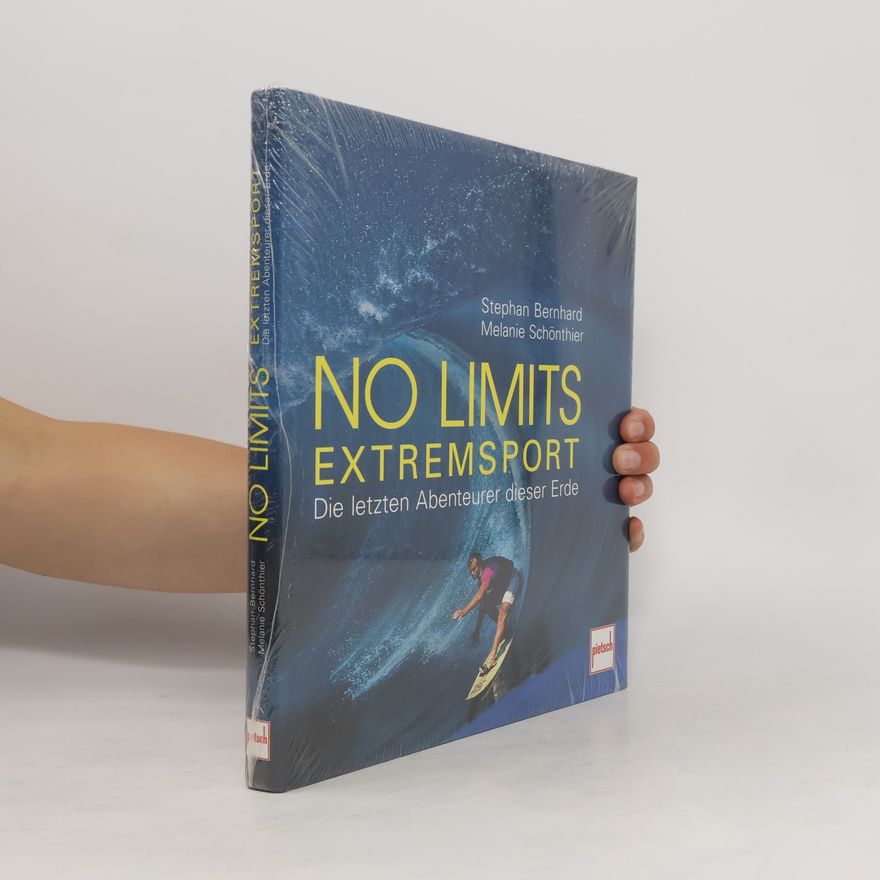 Stephan Bernhard No limits