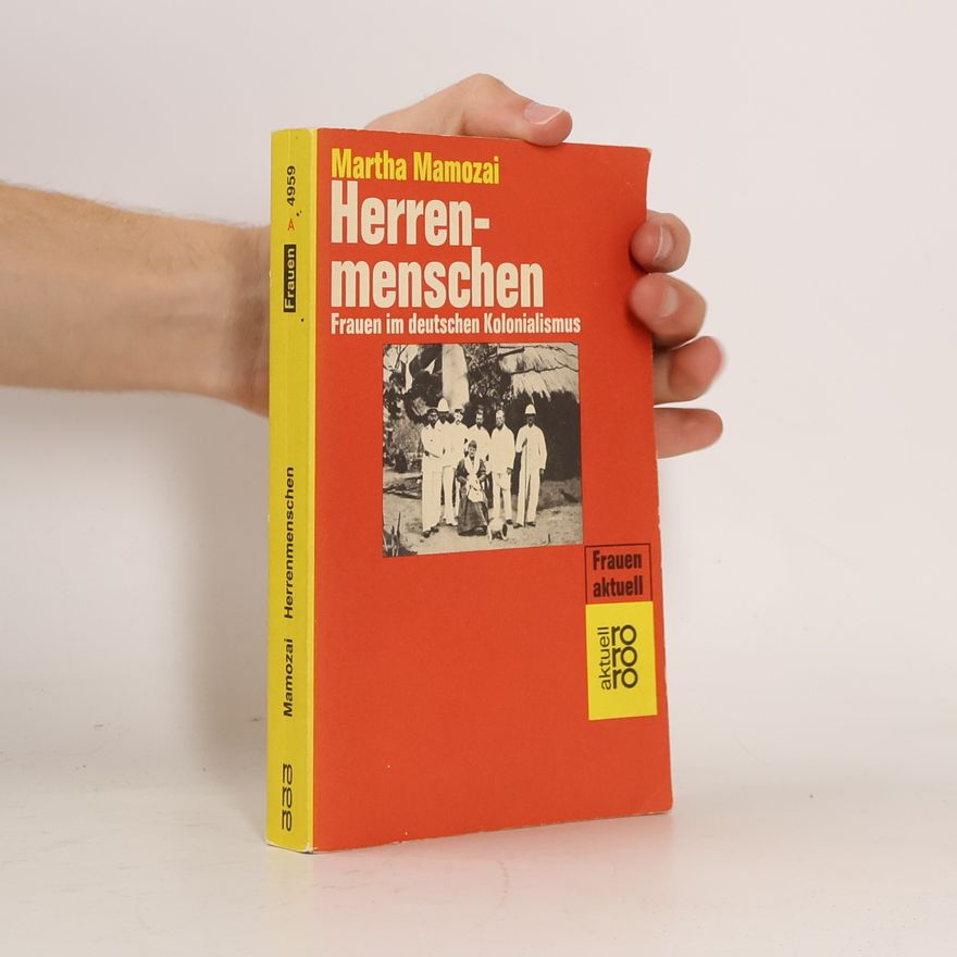 Martha Mamozai Herrenmenschen