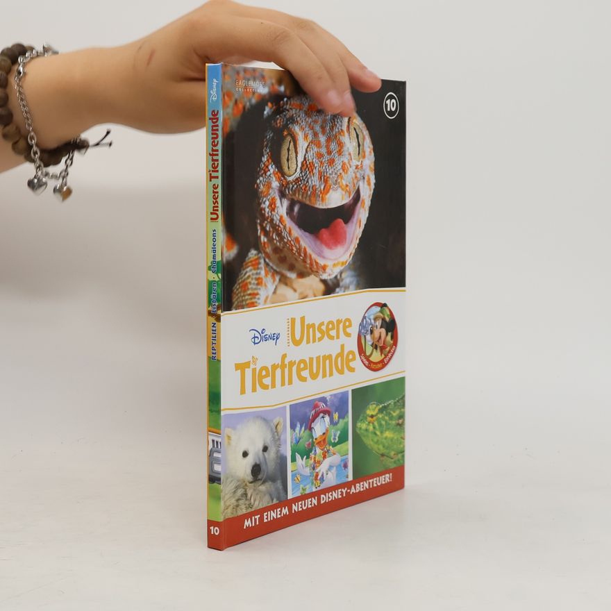 Various authors Unsere Tierfreunde 10