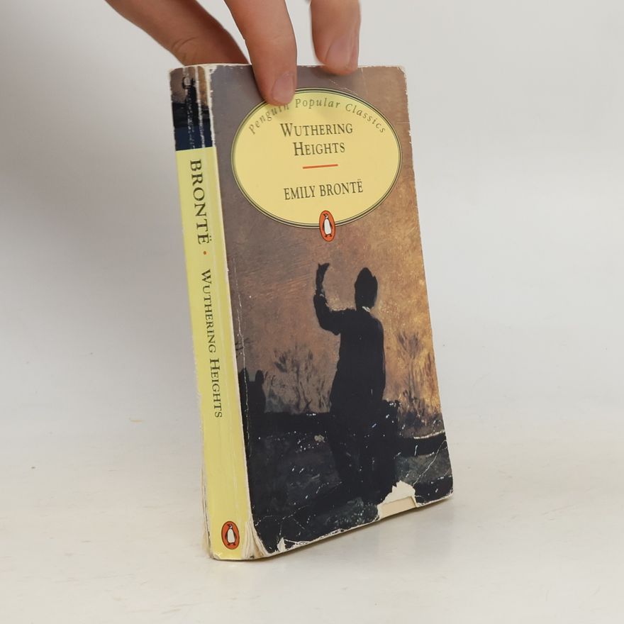 Emily Brontë Wuthering Heights