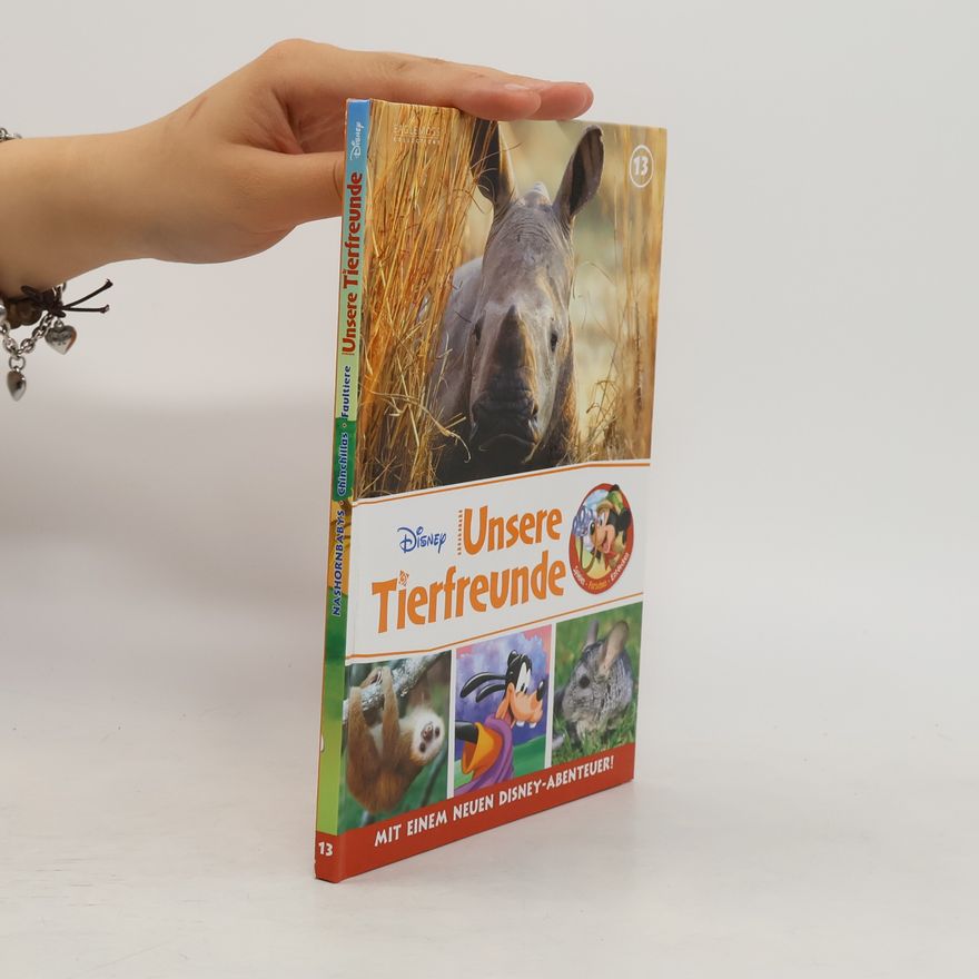 Autorenkollektiv Unsere Tierfreunde 13