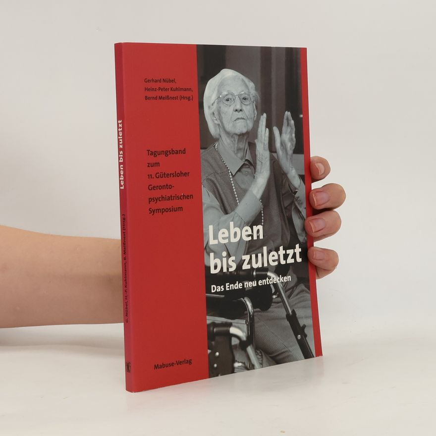 Heinz-Peter Kuhlmann Leben bis zuletzt