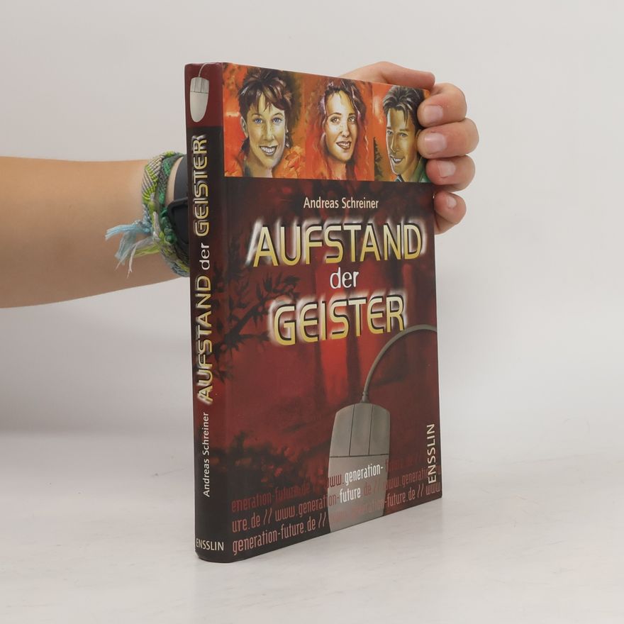 Andreas Schreiner Aufstand der Geister
