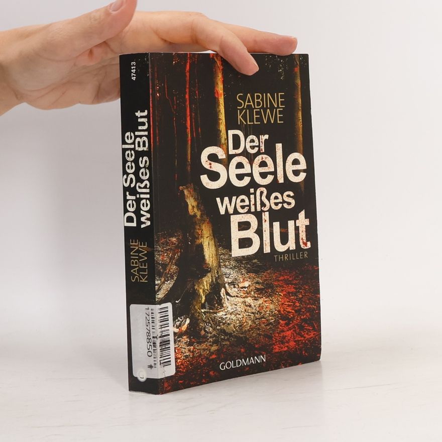 Sabine Martin Der Seele weißes Blut