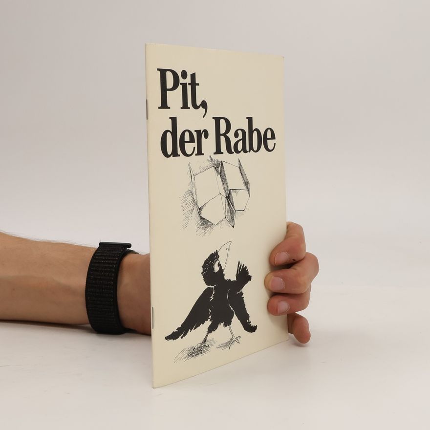Horst Bartnitzky Pit, der Rabe