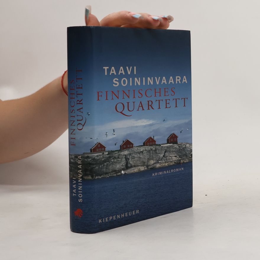 Taavi Soininvaara Finnisches Quartett