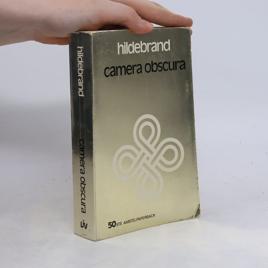 Hildebrand Amstelpaperback - 50: Camera Obscura