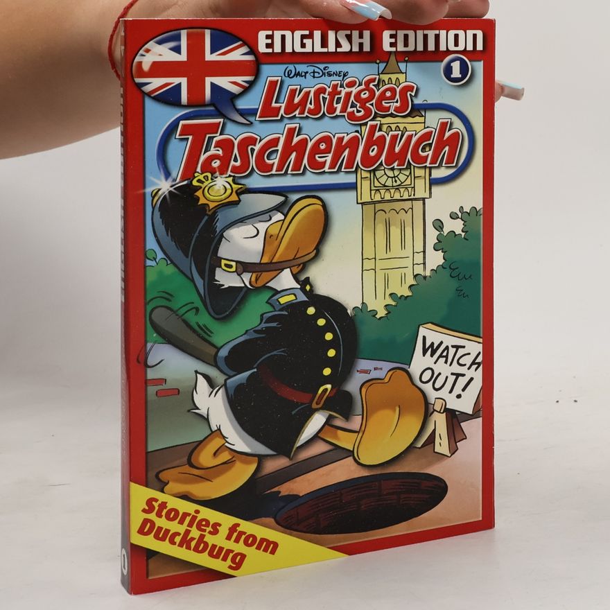 Walt Disney Lustiges Taschenbuch. English Edition 1