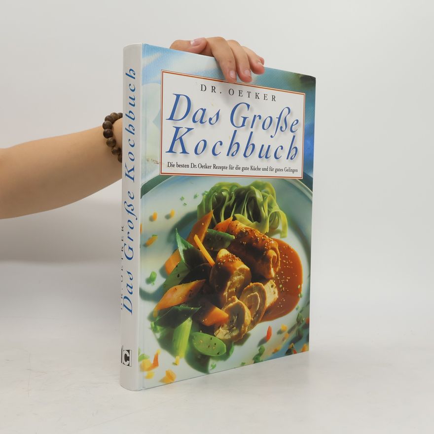 Hannelore Blohm Das grosse Kochbuch