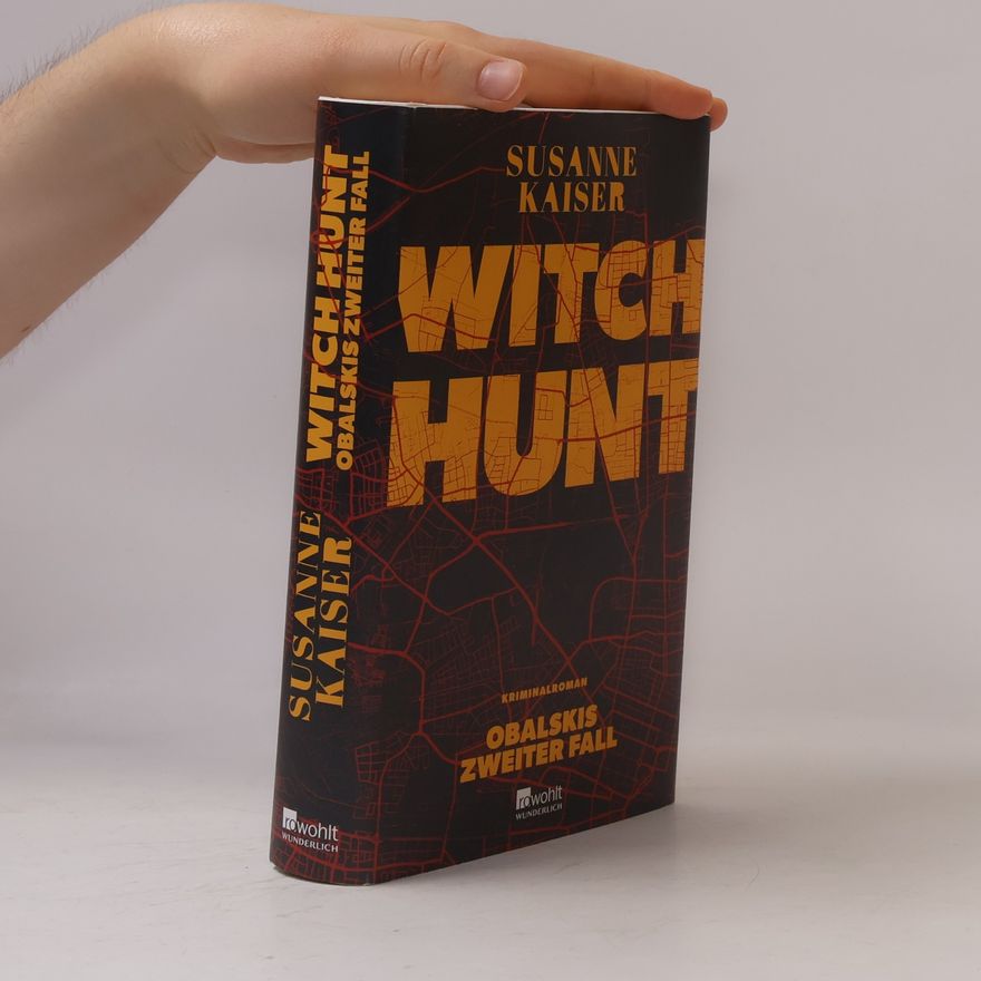 Susanne Kaiser Witch Hunt