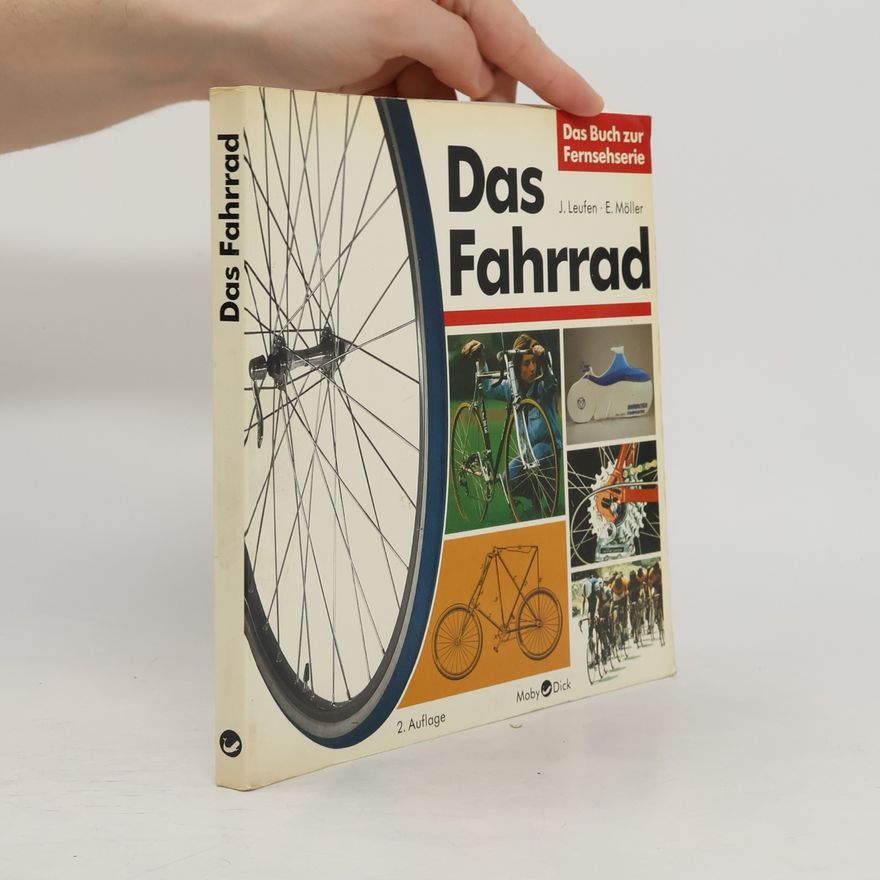 Julius Leufen Das Fahrrad - 2. Auflage