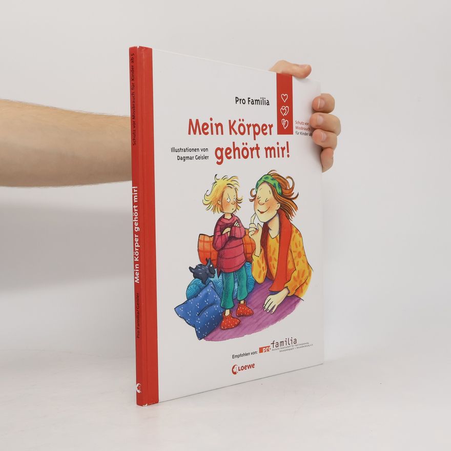 Dagmar Geisler Mein Körper gehört mir!