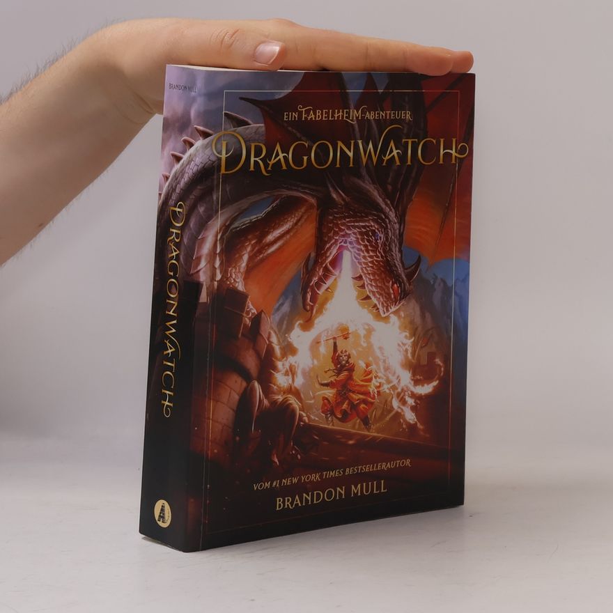 Brandon Mull Dragonwatch