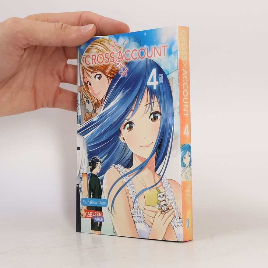 Tsunehiro Date Cross Account 4