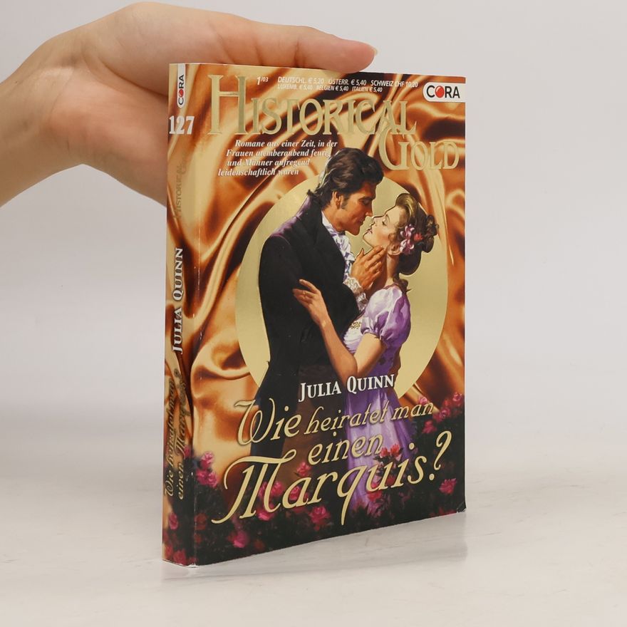 Kolektív autorov Wie heiratet man einen Marquis?
