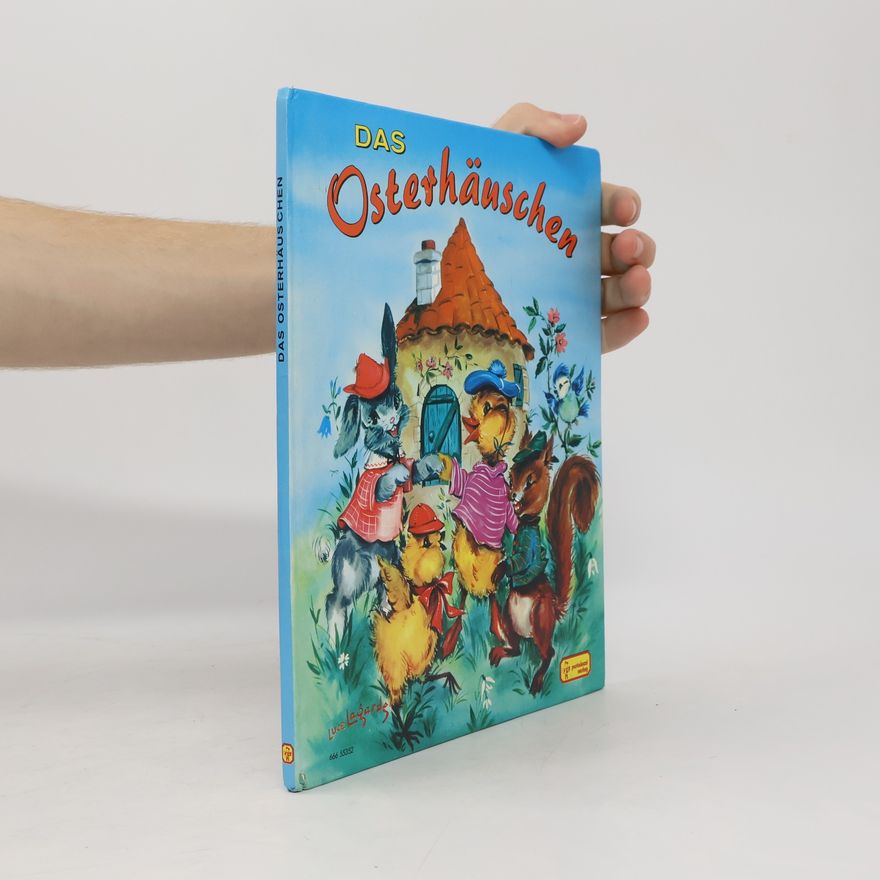 Luce Lajard Das Osterhäuschen