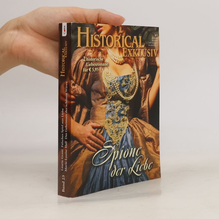 Marie-Louise Hall Historical Exklusiv Band 23